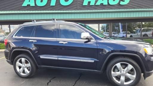 JEEP GRAND CHEROKEE 2011 1J4RR6GT6BC505083 image